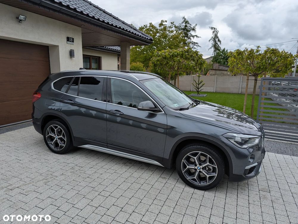 BMW X1 sDrive20d - 15
