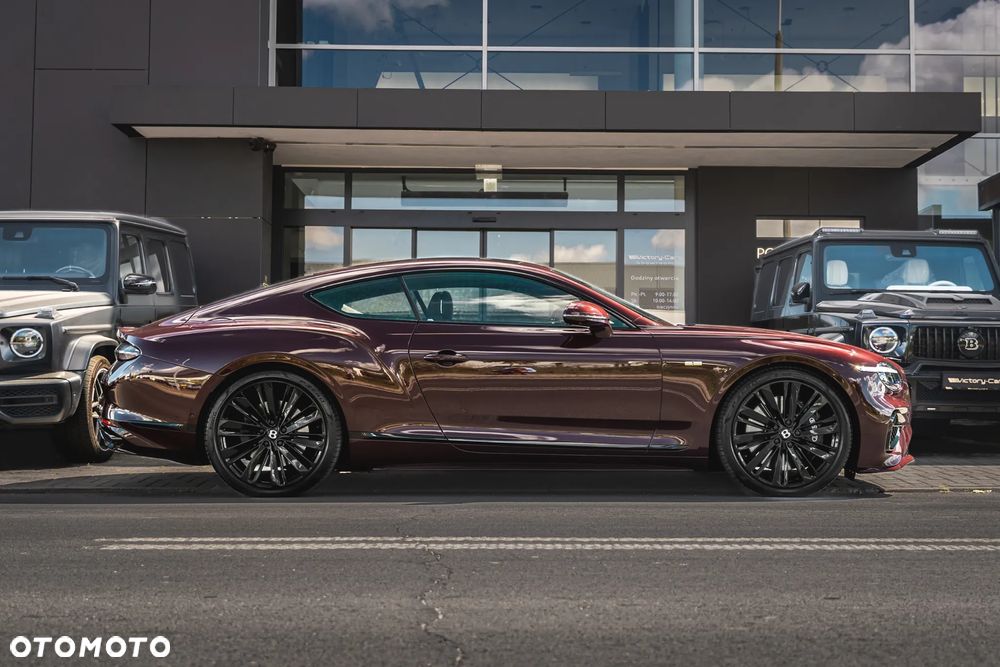 Bentley Continental GT - 13