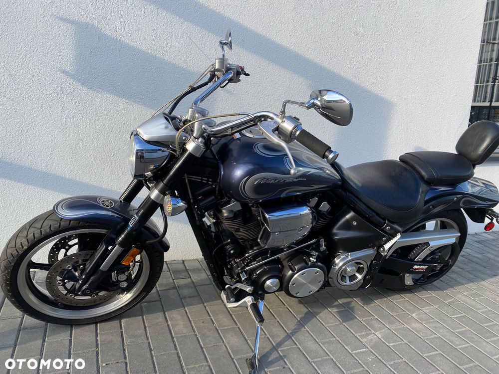 Yamaha Warrior - 5