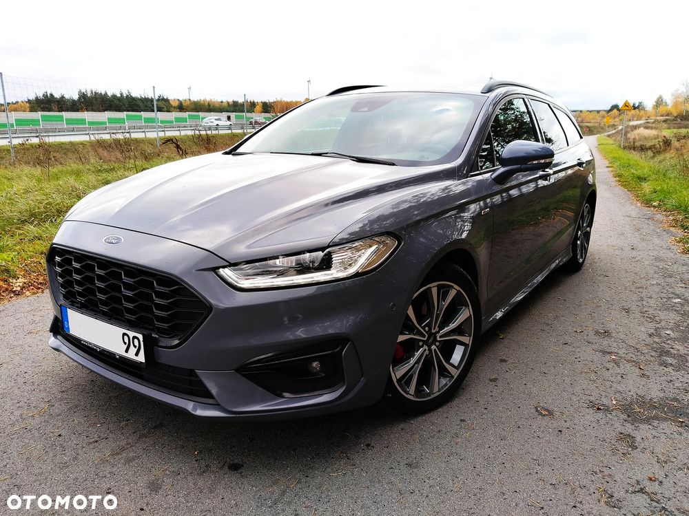 Ford Mondeo 2.0 EcoBlue ST-Line Plus - 2
