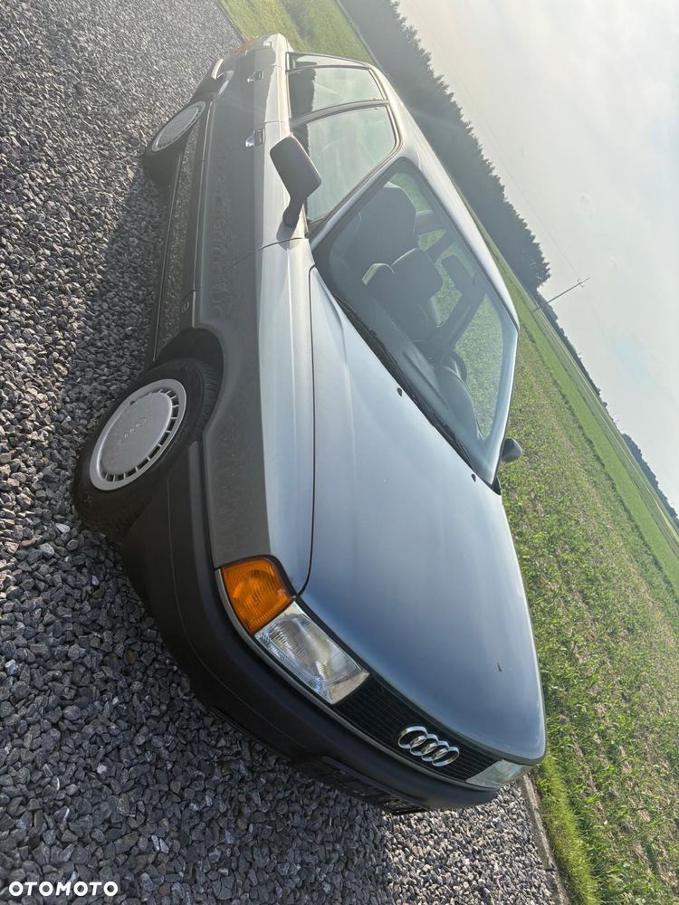 Audi 80