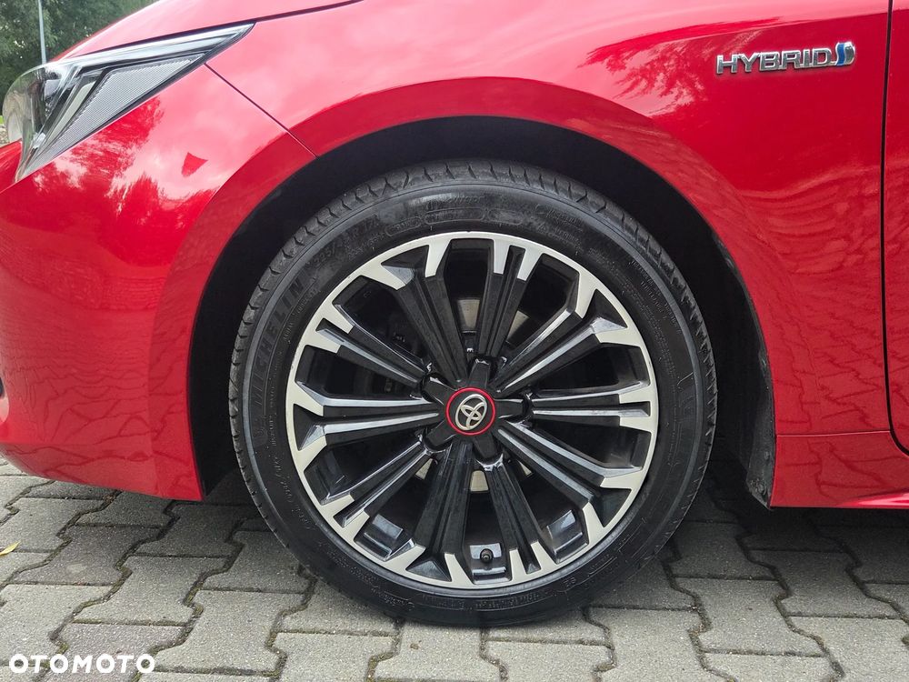 Toyota Corolla 1.8 Hybrid GR Sport - 18