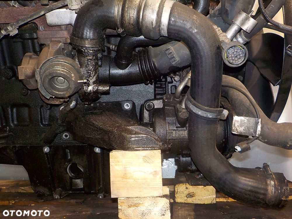 LAND ROVER RANGE ROVER III L322 SILNIK KOMPLETNY SWAP 3.0 D M57D30 306D1 - 3