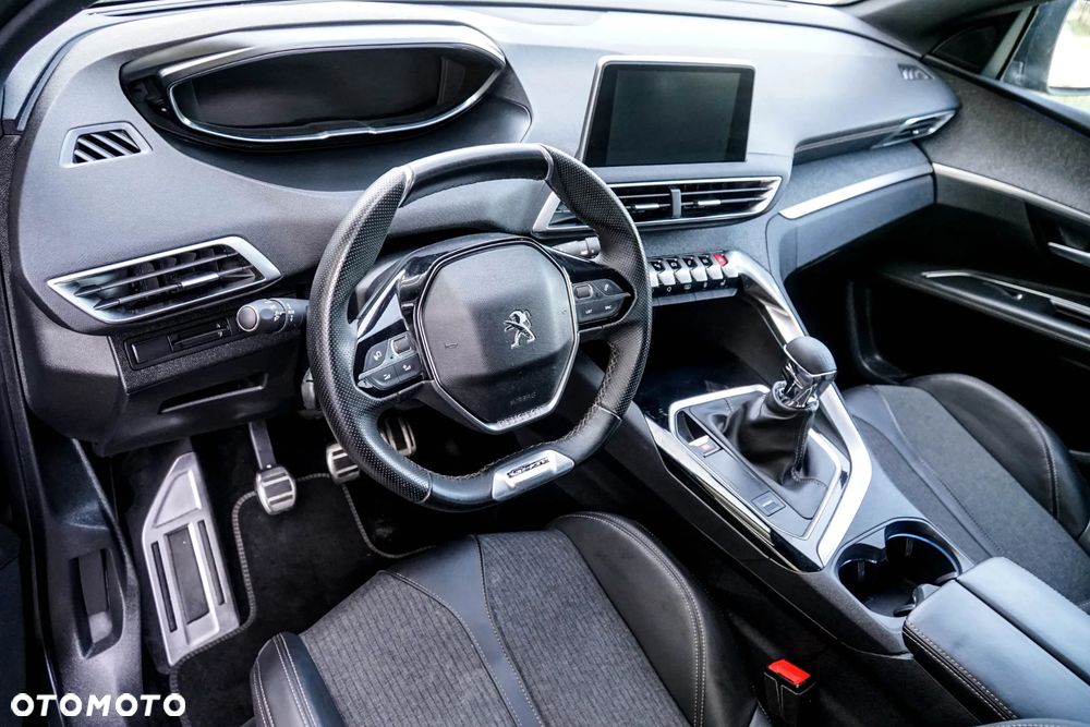 Peugeot 3008 1.5 BlueHDi GT S&S - 25
