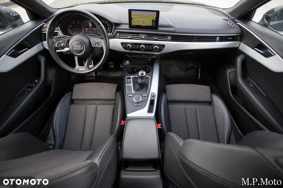 Audi A4 Avant 2.0 TDI sport - 40