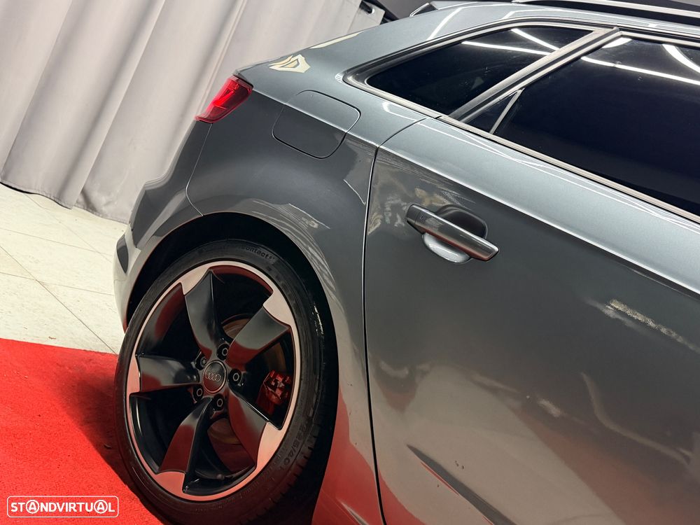 Audi A3 Sportback 2.0 TDI S line Sport Pack - 14