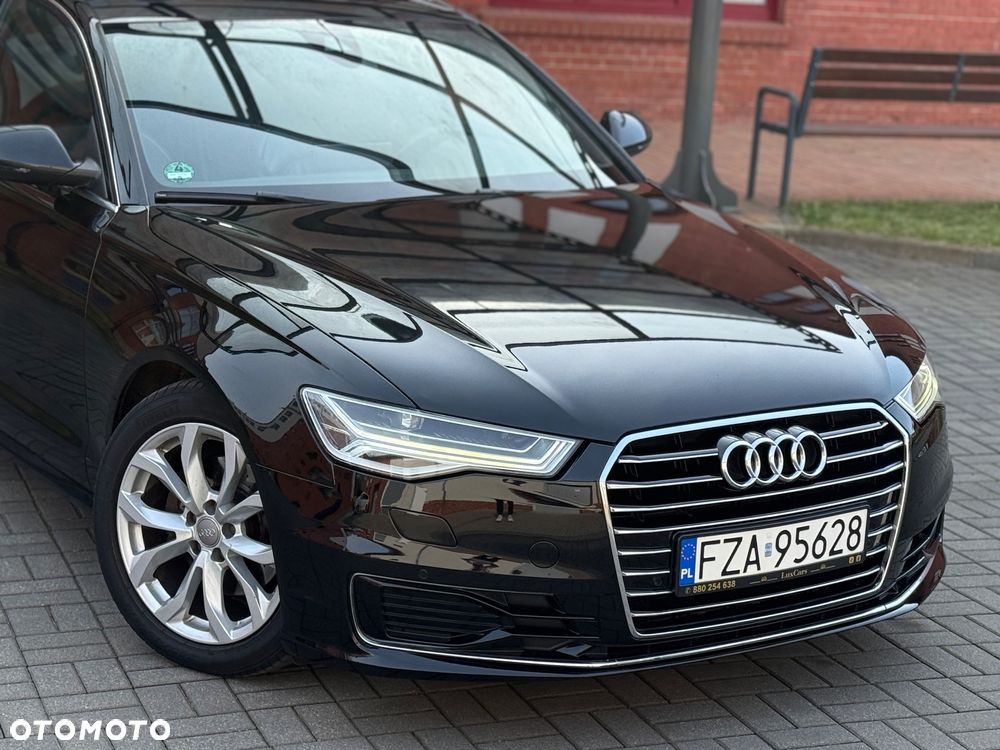 Audi A6 Avant 2.0 TDI ultra S tronic - 13