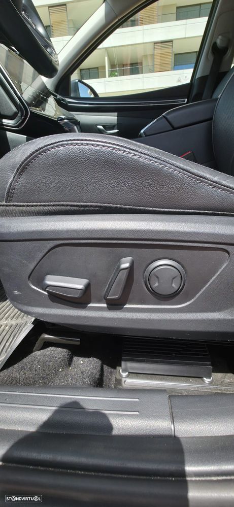 Hyundai Tucson 1.6 CRDi Vanguard DCT - 15