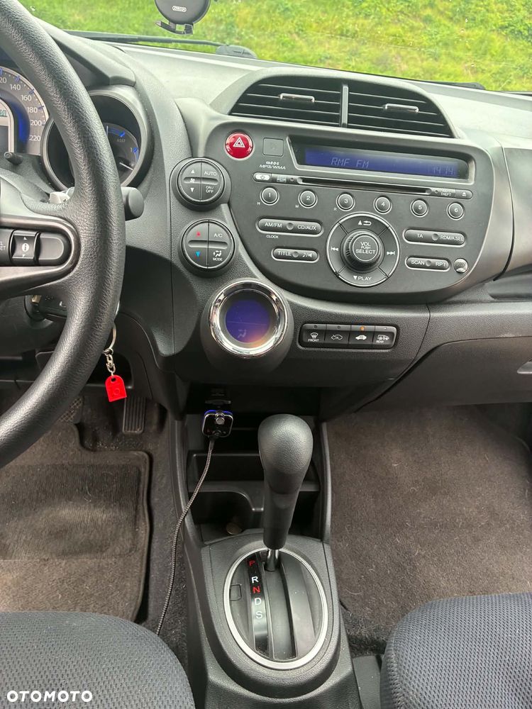 Honda Jazz 1.3 IMA Comfort - 10
