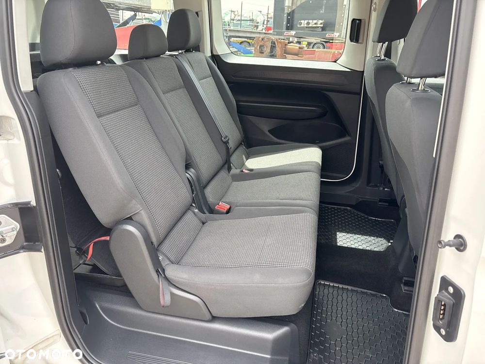 Volkswagen Caddy Maxi 2.0 TDI - 14