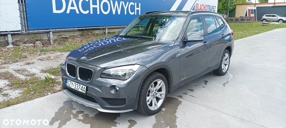 BMW X1 xDrive20i - 2