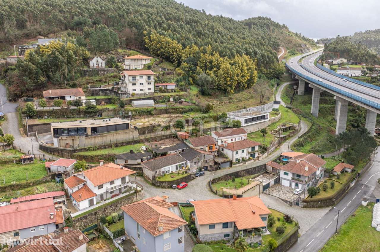 Moradia T5 em Morreira, Braga - Grande imagem: 5/23