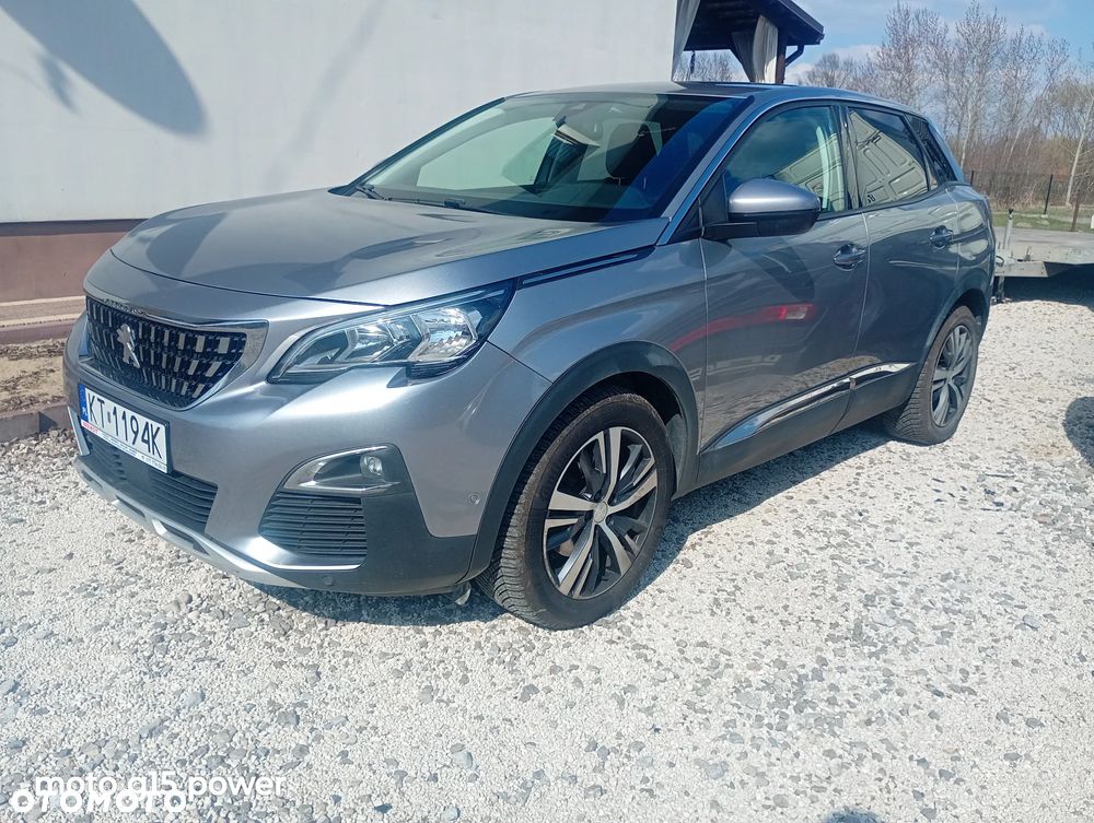 Peugeot 3008 BlueHDi 130 Stop & Start EAT8 Active - 2