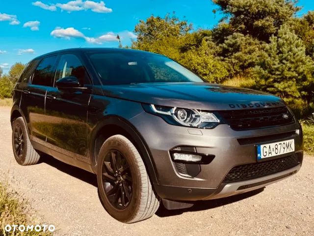 Land Rover Discovery Sport 2.0 TD4 SE - 8