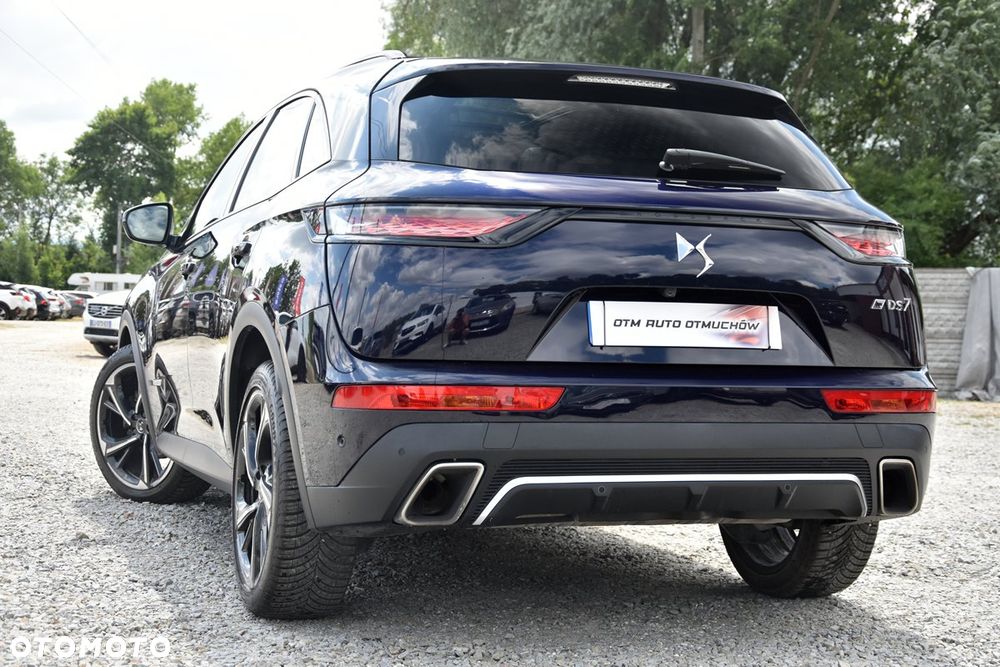DS Automobiles DS 7 Crossback 1.6 PureTech Louvre - 4