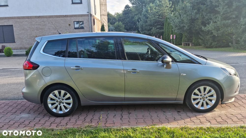 Opel Zafira 1.4 T Cosmo EcoFLEX S&S - 7