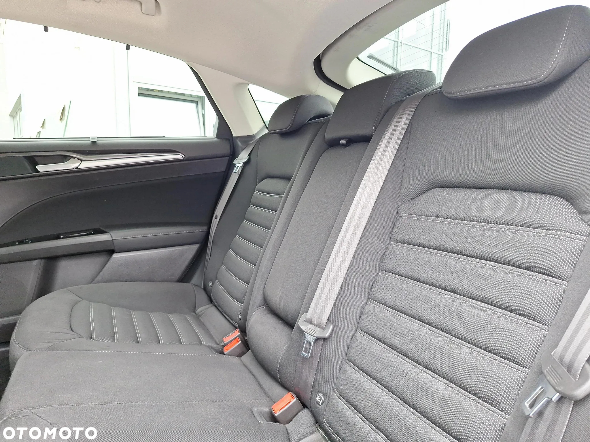 Ford Mondeo 1.5 EcoBoost Edition - 16