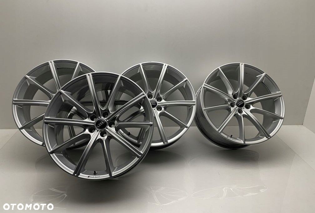 FELGI AUDI RS6 C8 RS7 A7 A8 S8 D5 Q5 II Q7 II 8,5J 21 ET19 4K0601024AA - 1