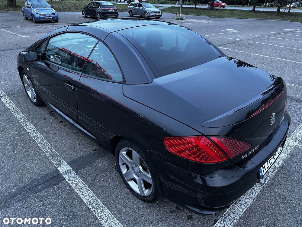 Peugeot 307 CC - 10