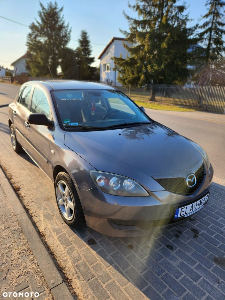 Mazda 3 1.4 Comfort - 1