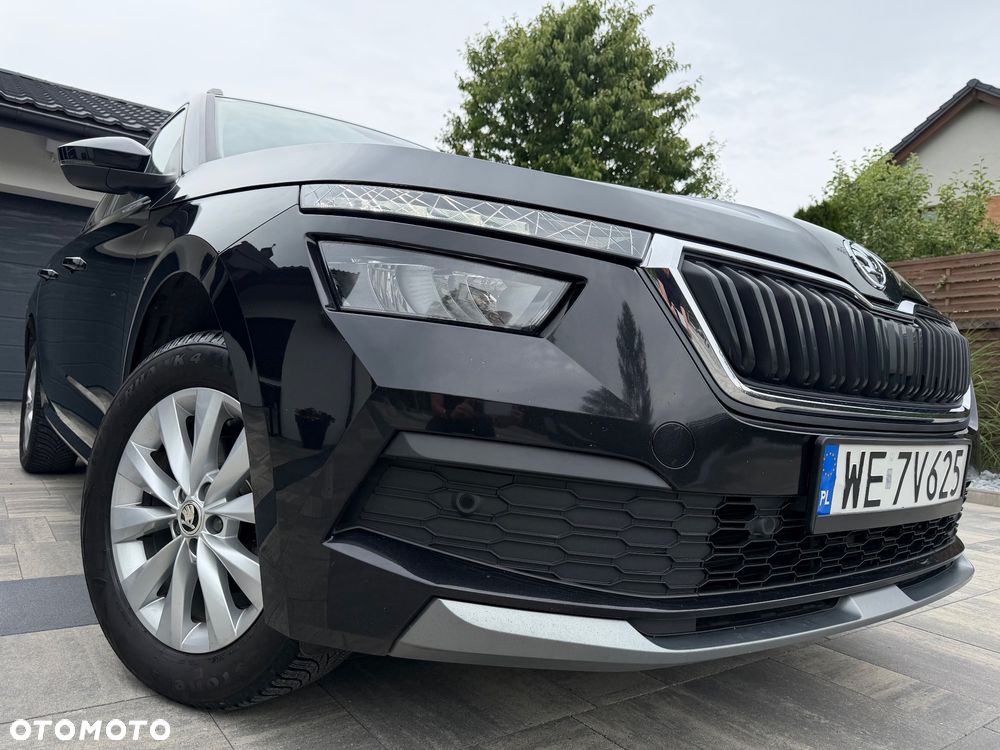 Skoda Kamiq 1.0 TSI Ambition - 2