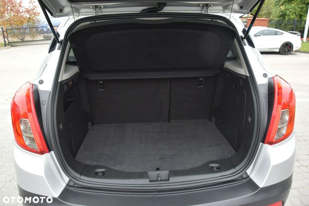 Opel Mokka 1.4 Turbo ecoFLEX Start/Stop Edition - 24