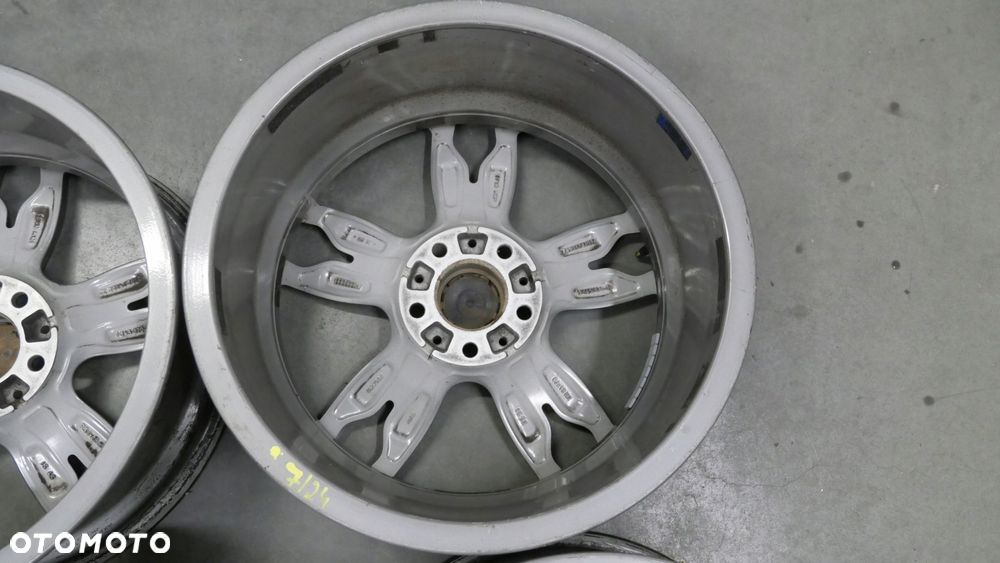 bmw felgi aluminiowe 7845871 784580 18 mpakiet f20 f21 f22 e87 styling 436m - 10