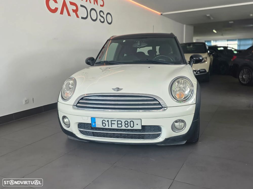 MINI Clubman Cooper D - 3