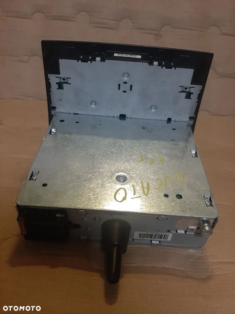 Radio FIAT DUCATO OE  7355333750 - 3
