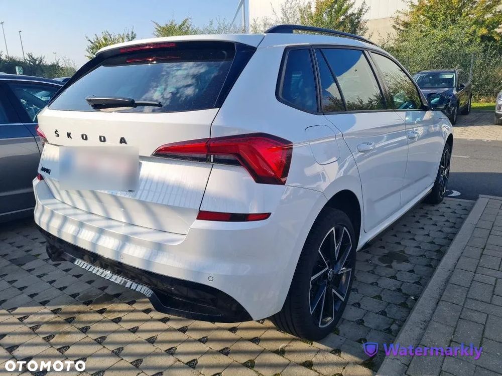 Skoda Kamiq 1.0 TSI DSG Monte Carlo - 3