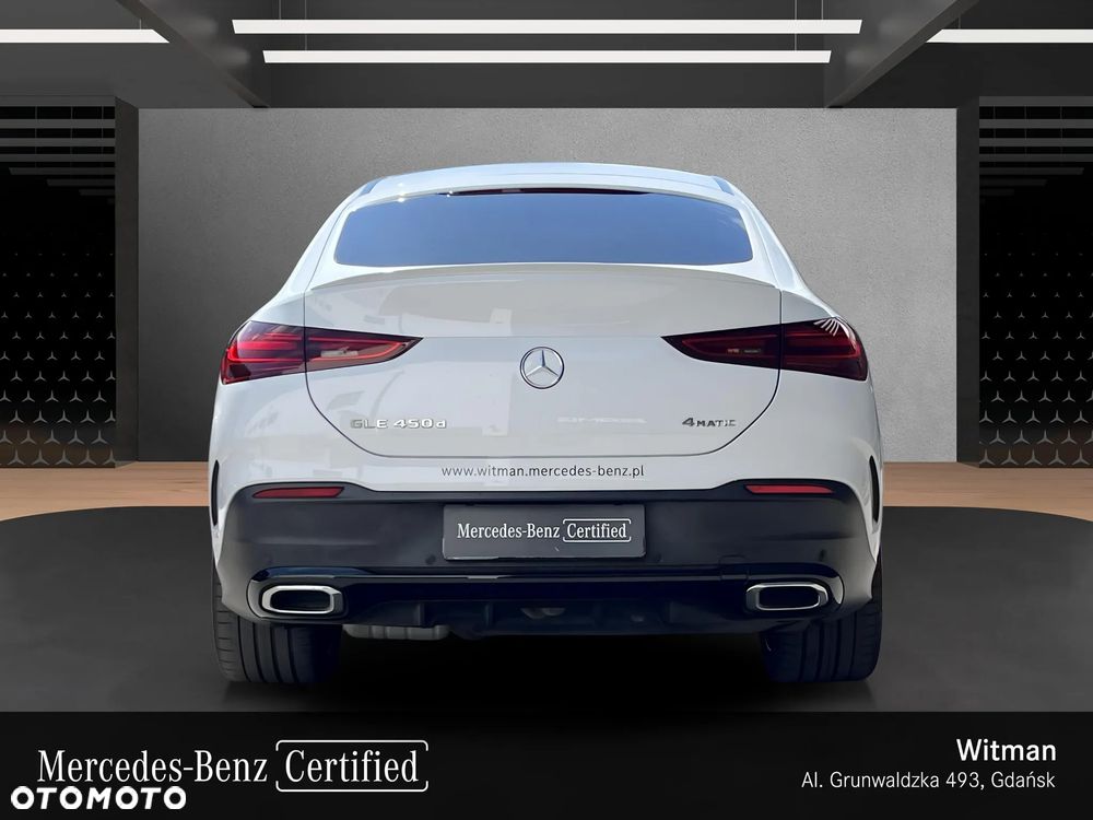 Mercedes-Benz GLE 450 d 4Matic 9G-TRONIC AMG Line Advanced Plus - 8