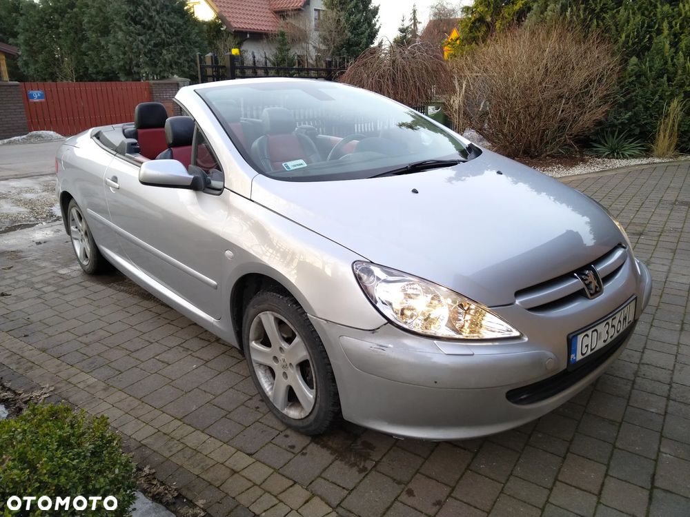 Peugeot 307 CC - 1