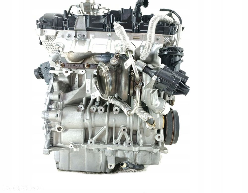 SILNIK KOMPLETNY BMW X1 F48 F44 F46 F39 2.0 TURBO B48A20A - 7