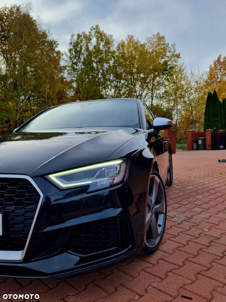 Audi RS3 Sportback 2.5 TFSI Quattro S tronic - 6