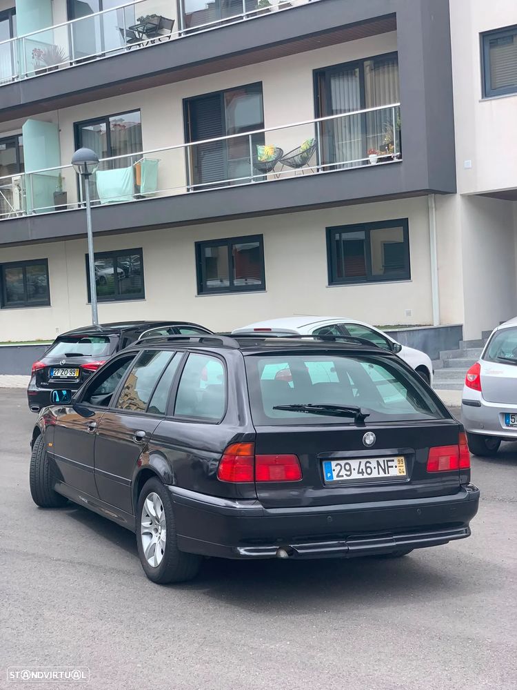 BMW 525 tds Touring - 6