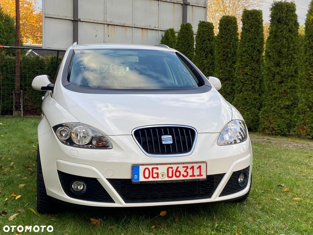 Seat Altea XL 1.4 TSI Style Copa - 16