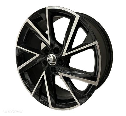 Felgi Skoda Kamiq Fabia Scala Vega VW T-Cross Taigo 5x100 18 - 1