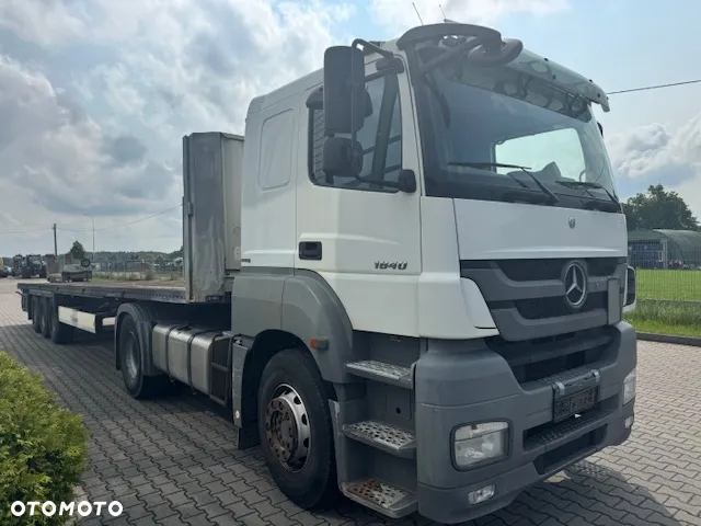 Mercedes-Benz Axor 1840 - 2