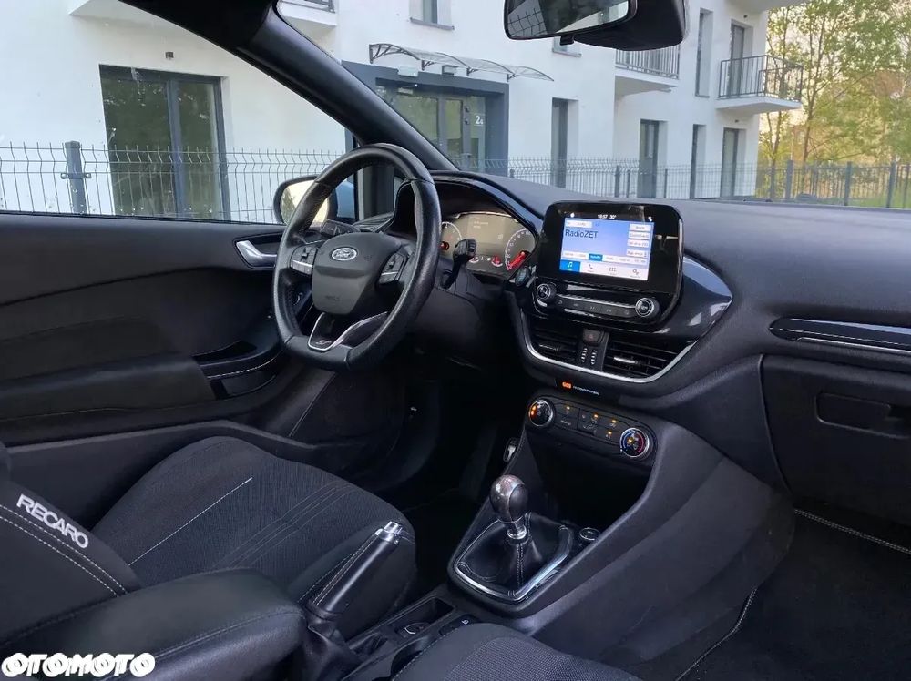 Ford Fiesta 1.5 EcoBoost ST3 ASS - 17