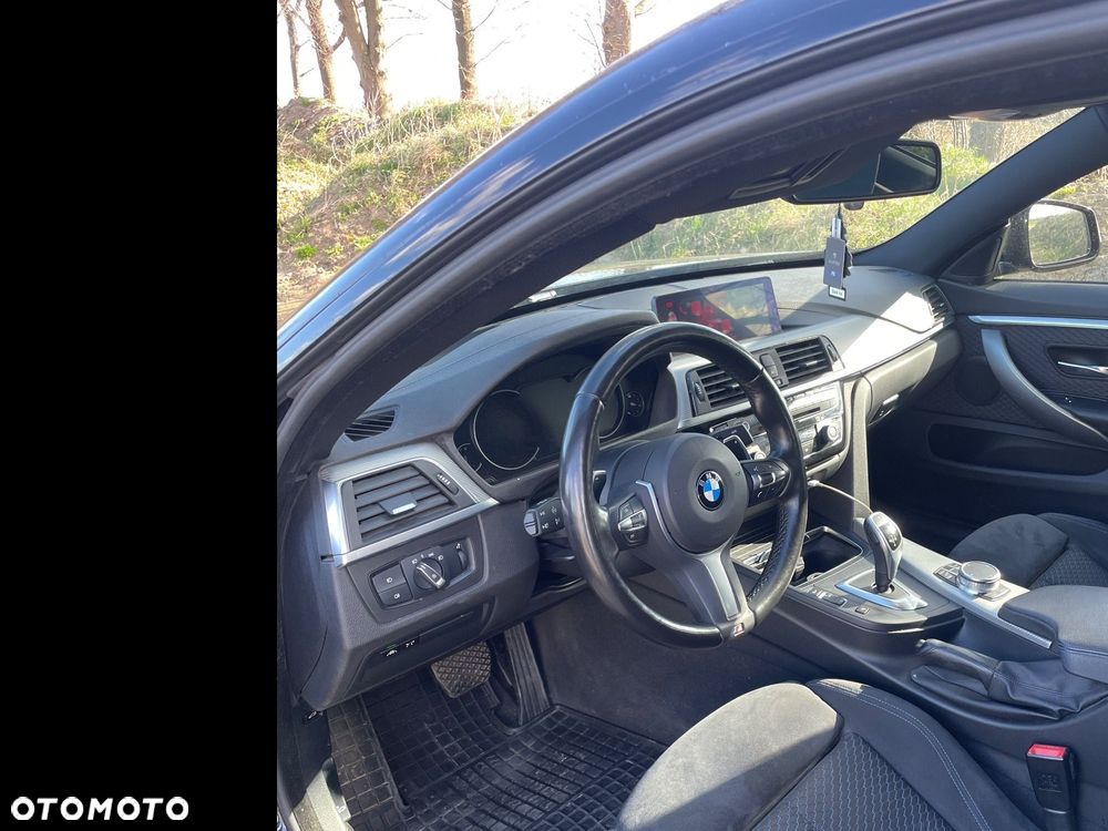 BMW Seria 4 420d M Sport - 10