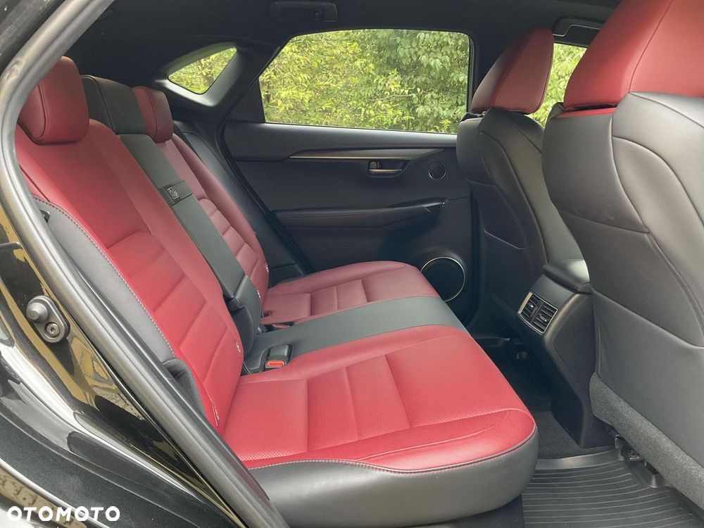 Lexus NX 300h F Sport AWD - 16