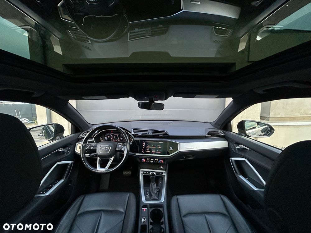 Audi Q3 40 TFSI Quattro S tronic advanced - 9