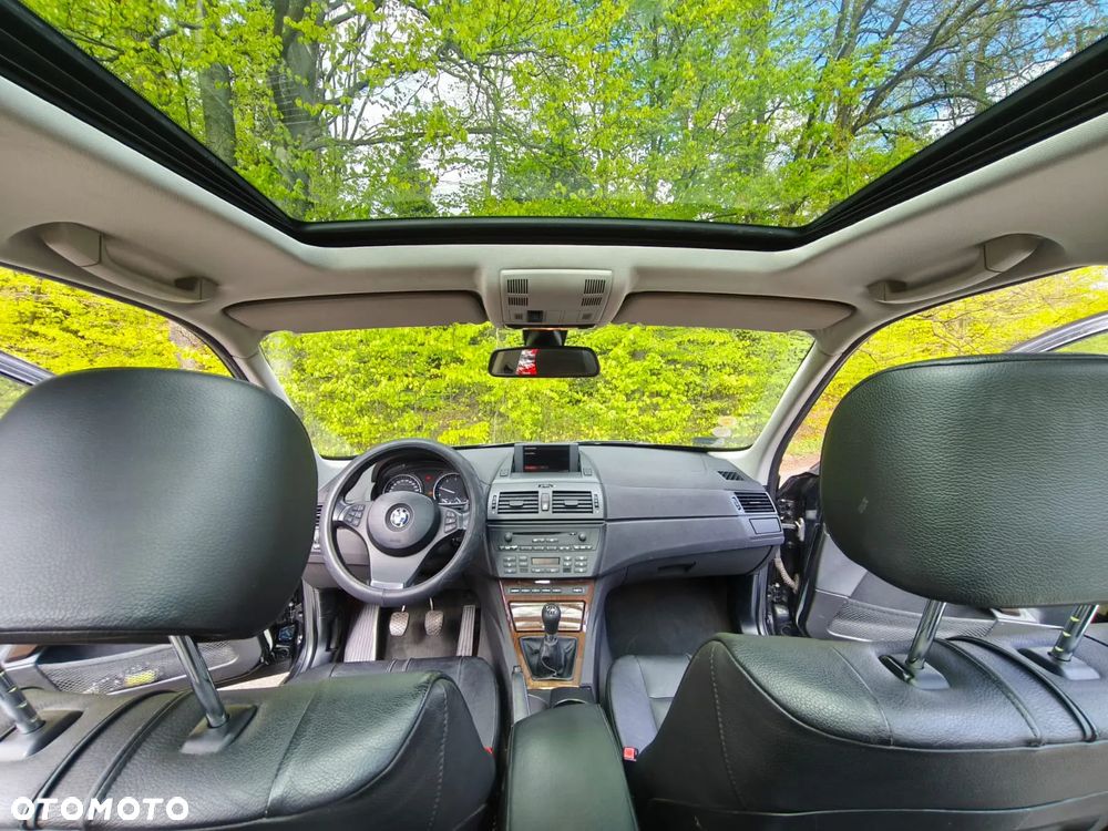 BMW X3 - 3