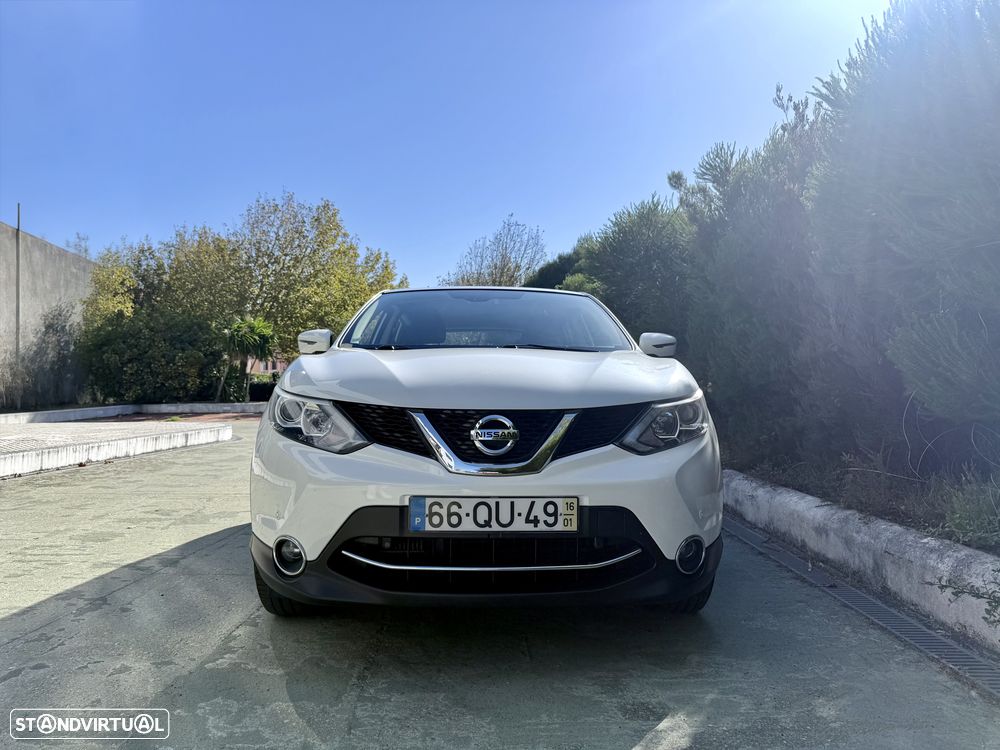 Nissan Qashqai 1.6 dCi Acenta RS - 3