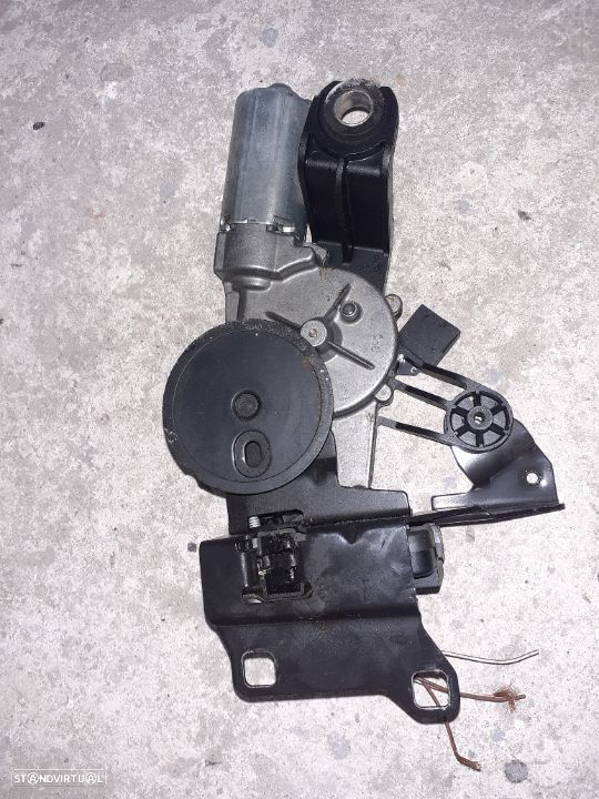 ATUADOR E MOTOR LIMPA VIDROS BMW E61 - 3