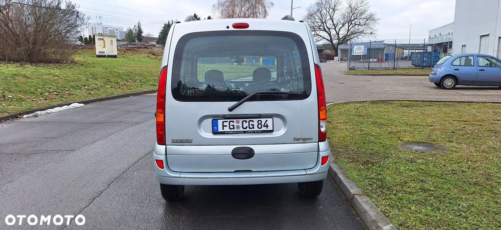Renault Kangoo 1.6 16V Privilege - 6