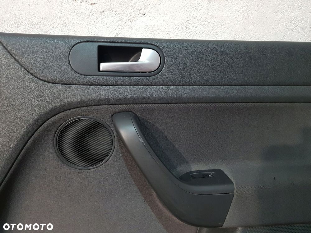 boczki tapicerka drzwi kpl vw golf v plus eu - 8