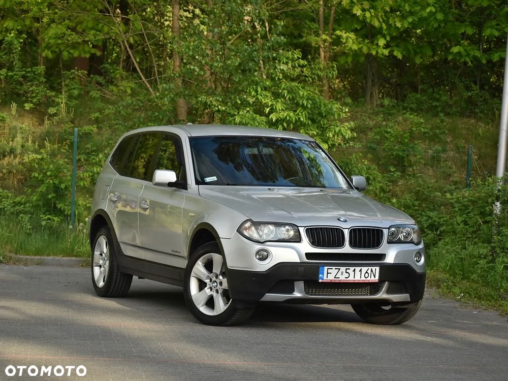 BMW X3 xDrive20d - 3