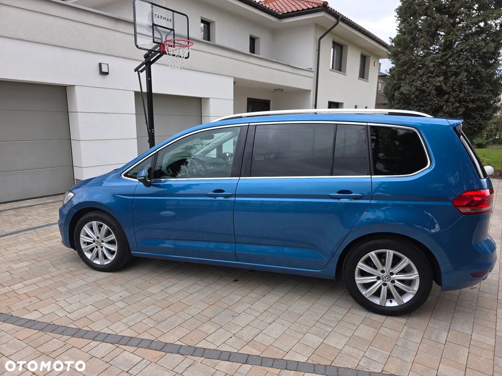 Volkswagen Touran 1.4 TSI BMT Highline - 2