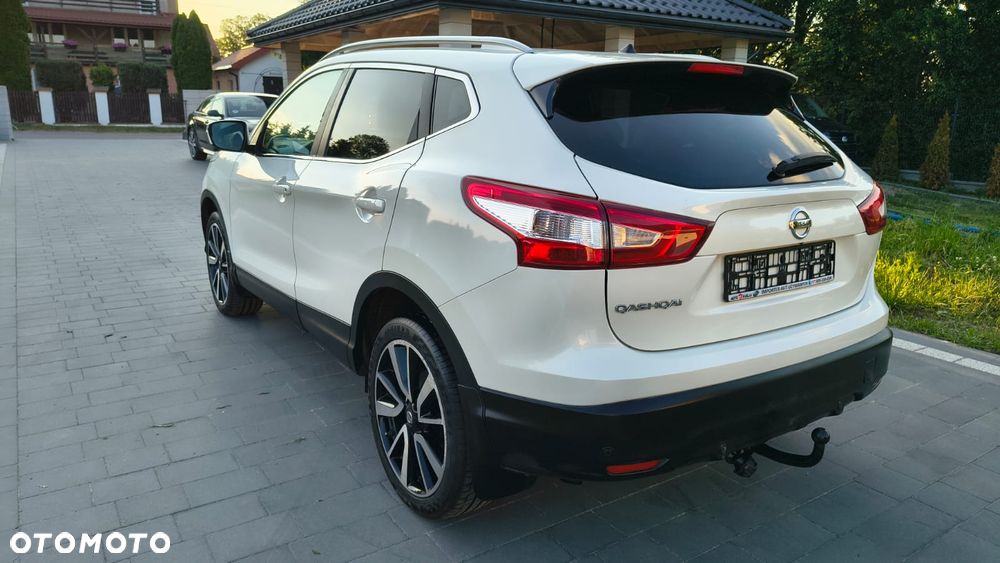 Nissan Qashqai - 5